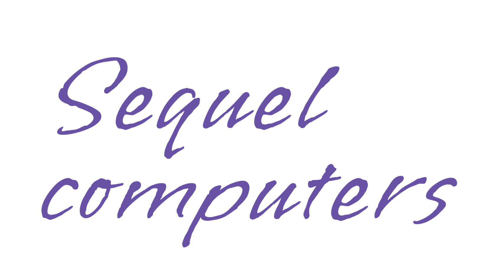 sequelcomputers.com